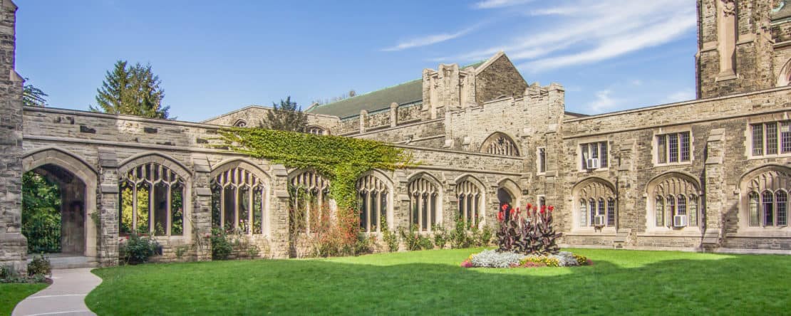 Knox College exterior