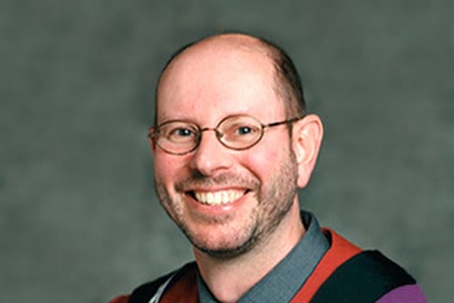 Photo of Rev. Dr. Charles Fensham