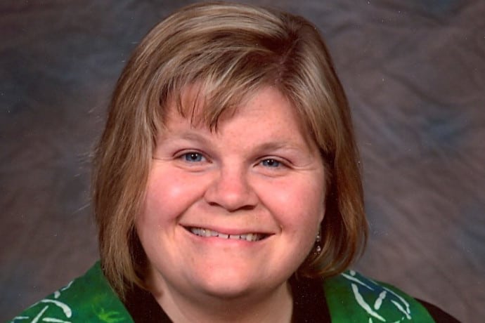 Photo of Rev. Dr. Emily Bisset