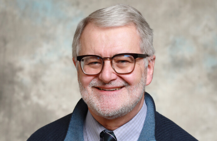 Photo of Rev. Dr. John A. Vissers