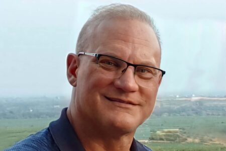 Photo of Rev. Dr. Brad Shoemaker