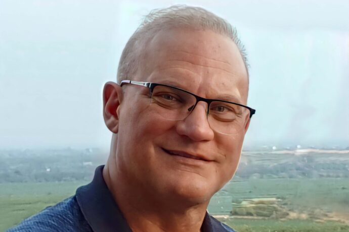 Photo of Rev. Dr. Brad Shoemaker