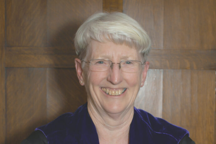 Photo of Rev. Dr. J. Dorcas Gordon