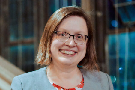 Photo of Dr. Christine Mitchell