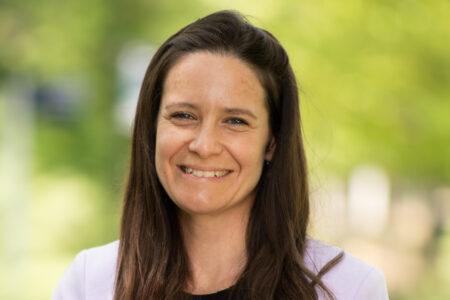 Photo of Dr. Amanda Pullan