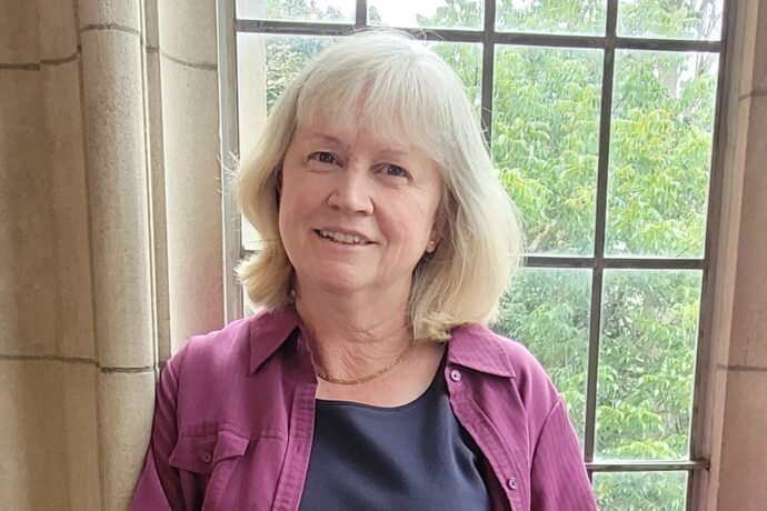 Photo of Anne McGillivray