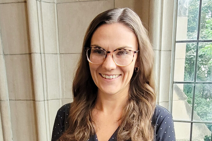 Photo of Kylah Thomson