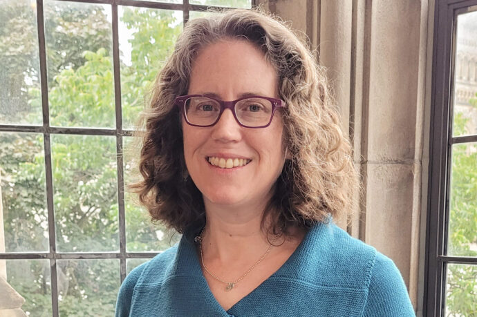 Photo of Laura Alary