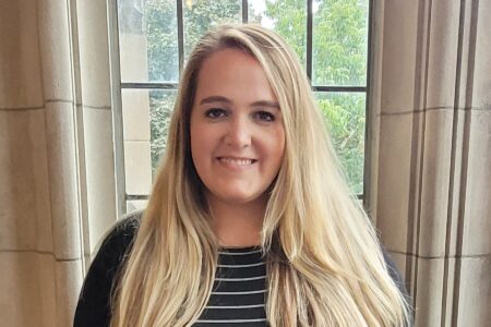 Photo of Nicole Hulme