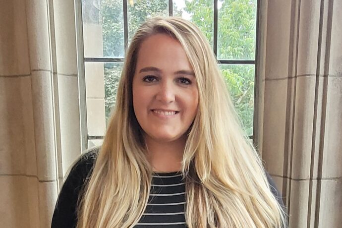 Photo of Nicole Hulme