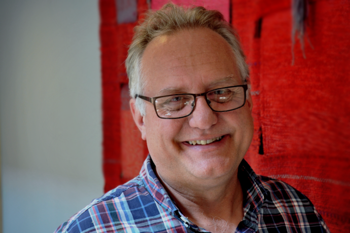 Photo of Rev. Dr. Jonathan Schmidt