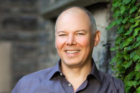 Photo of Rev. Dr. Glenn McCullough