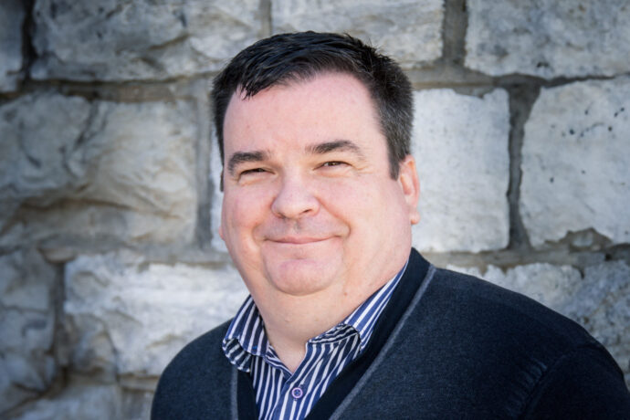 Photo of John Borthwick