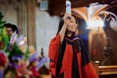 graduate degree program