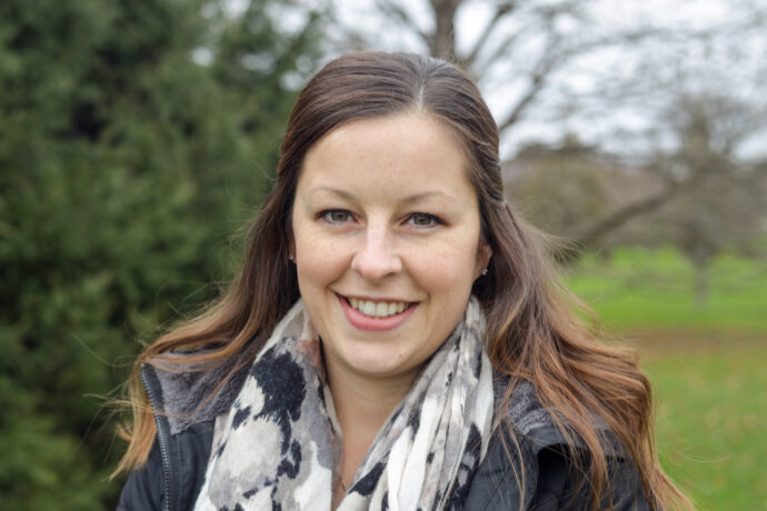 Photo of Rev. Konnie Vissers